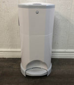 Shop Diaper Dekor Classic Diaper Pail, White at GoodBuy Gear