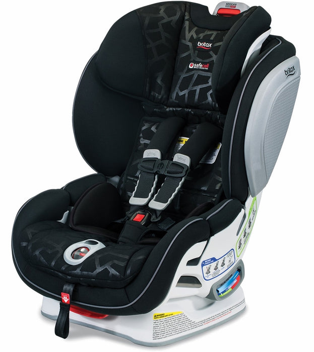 used Britax Advocate ClickTight Convertible Car Seat, 2019