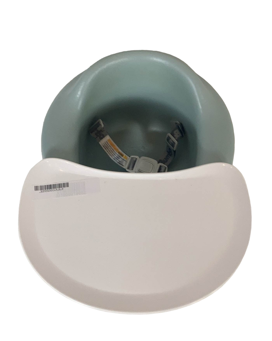 Shop Bumbo Floor Seat With Play Tray, Aqua at GoodBuy Gear