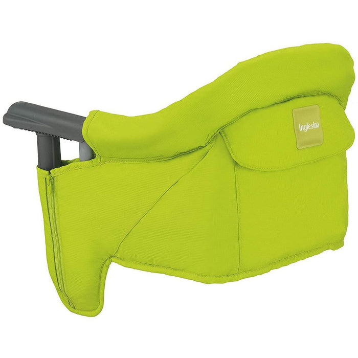 Shop Inglesina Fast Table Chair, Lime Green at GoodBuy Gear