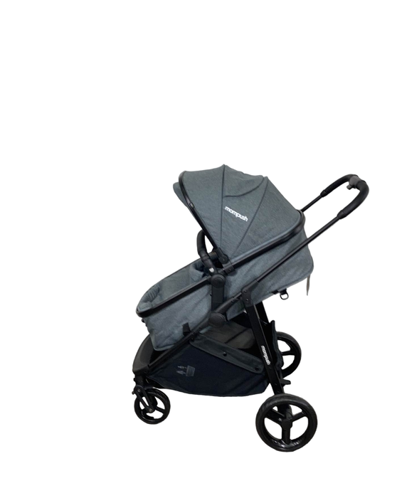 secondhand Mompush Wiz Stroller, Grey, 2021