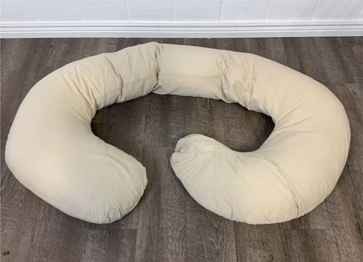 secondhand Leachco Snoogle Total Body Pillow