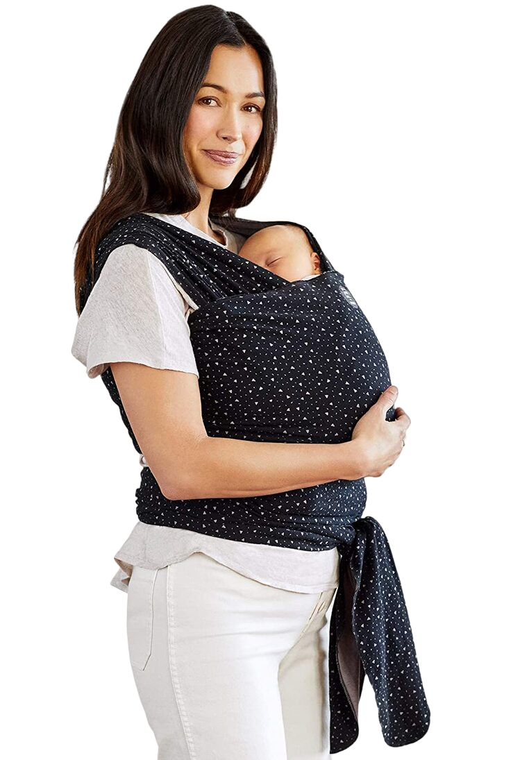 Moby Wrap Baby Carrier Okendo