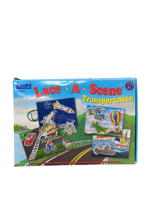 used Lauri Lace-A-Scene Transportation