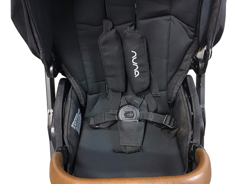 used Nuna MIXX Stroller With Bassinet, 2019