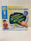 used Crayola My First Touch Lights, Musical Doodle Board