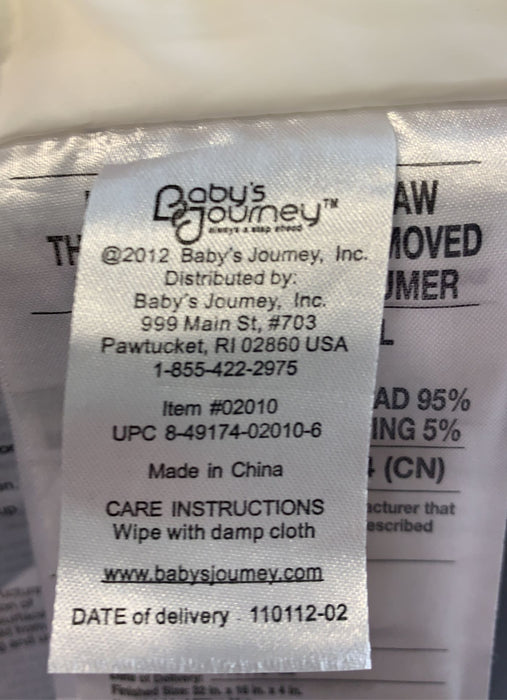 Shop Baby’s Journey Contoured Changing Pad at GoodBuy Gear