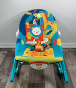 used Fisher Price Infant To Toddler Rocker