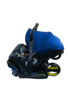 secondhand Doona Infant Car Seat & Stroller Combo, 2022, Royal Blue