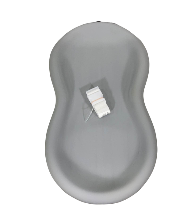 Shop Keekaroo Peanut Changing Pad, Grey at GoodBuy Gear