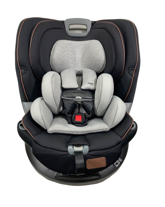 secondhand Maxi-Cosi Emme 360 Convertible Car Seat, Network Grey, 2023