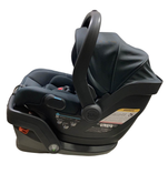 secondhand UPPAbaby MESA V2 Infant Car Seat, Jake (Black), 2023