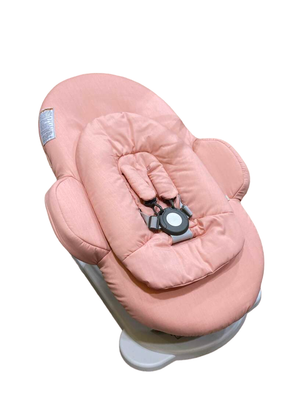Stokke steps top bouncer pink