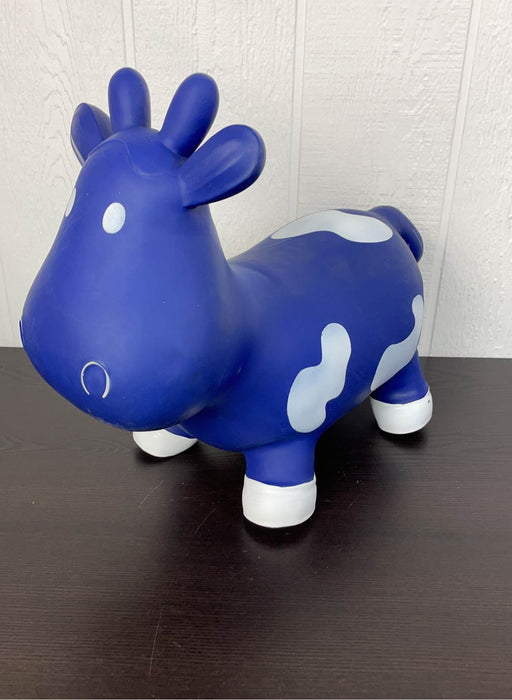 used Trumpette Howdy Cow Bouncer