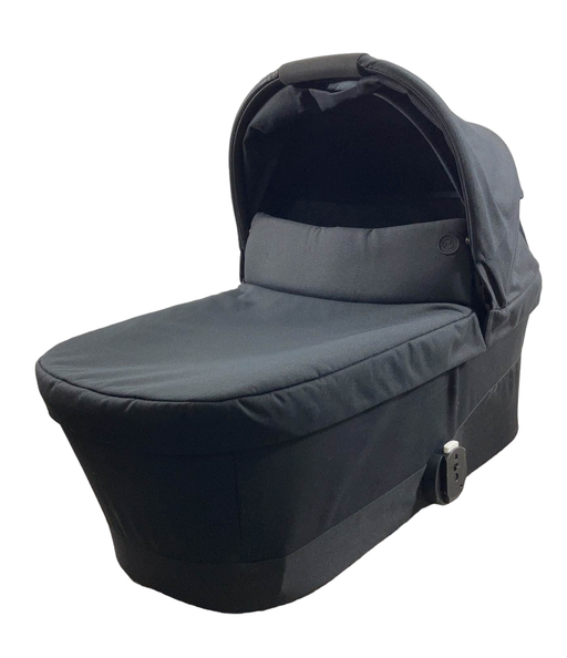 Shop Cybex Gazelle S Cot, Deep Black at GoodBuy Gear