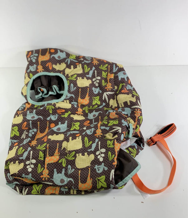 Shop Infantino Compact High Chair And Grocery Cart Cover at GoodBuy Gear