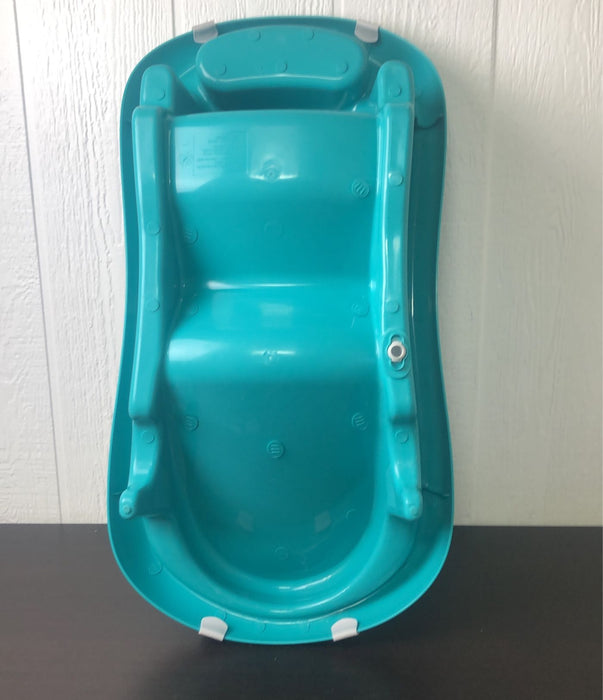 secondhand TOMY Sure Comfort Deluxe Newborn To Toddler Tub