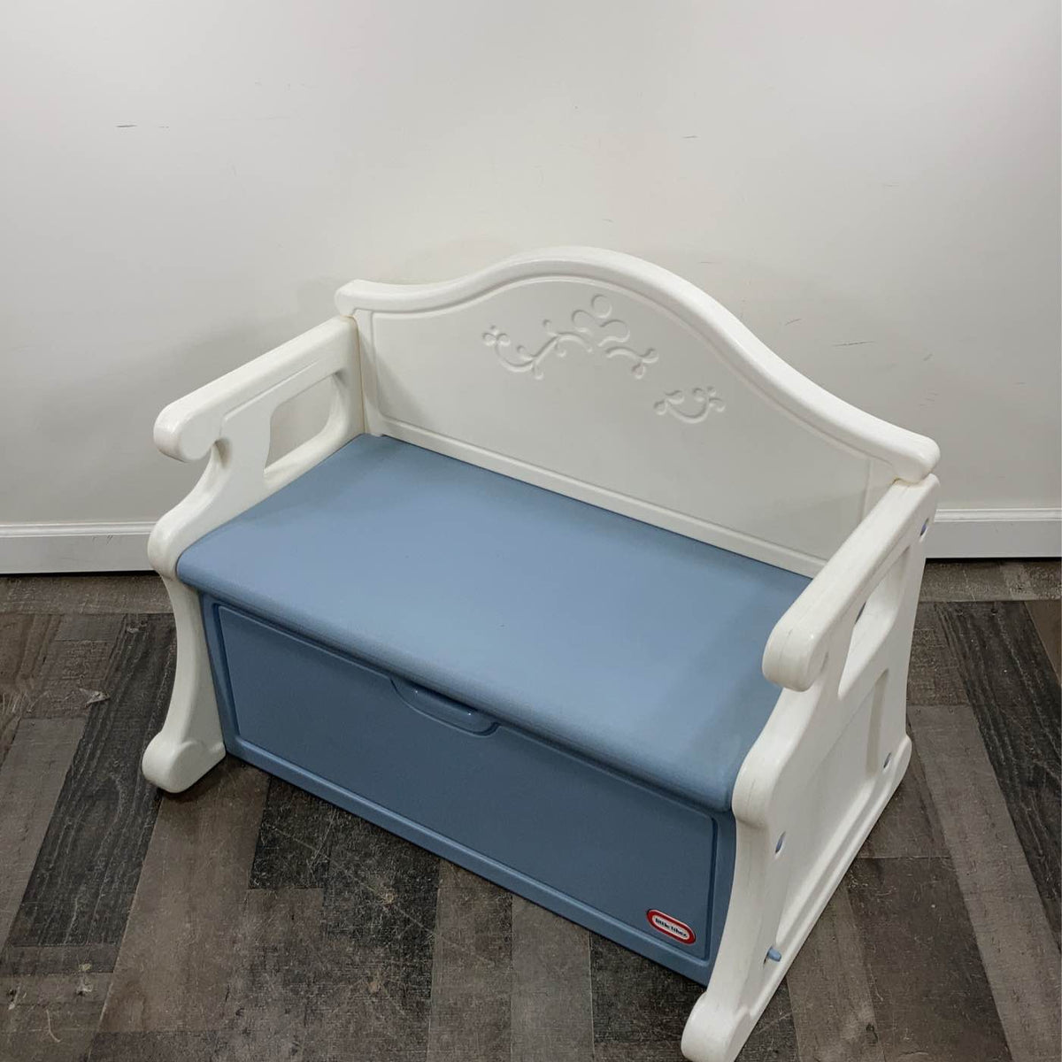 Little Tikes Victorian Toy Box Bench