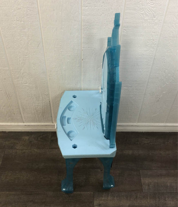 used Disney Frozen 2 Enchanted Ice Vanity