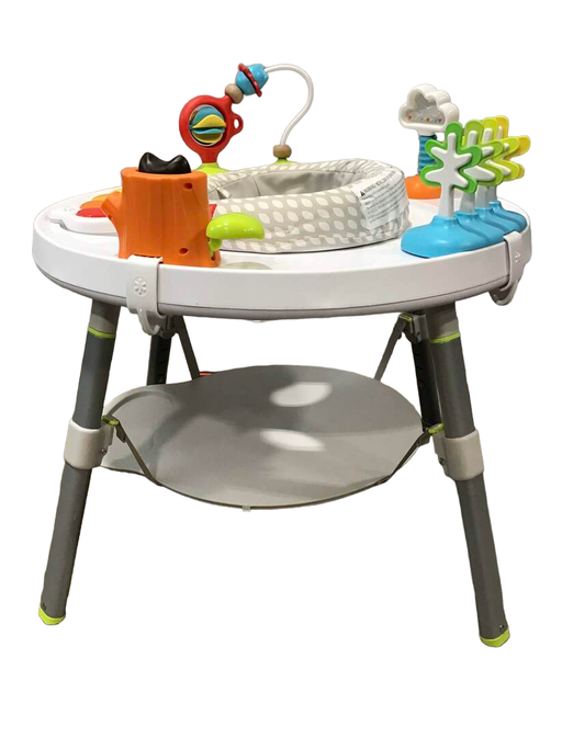 secondhand Skip Hop Explore & More Baby's View 3-Stage Activity Center