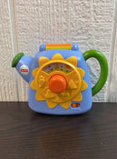 used Fisher Price Tiny Garden On-the-go Tunes