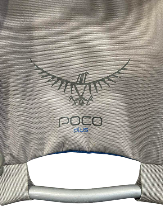 secondhand Osprey Poco Plus