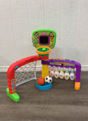 used Little Tikes 3-in-1 Sports Zone