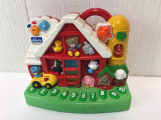 used Chicco Talking Farm