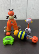 used BUNDLE Grasping Toys