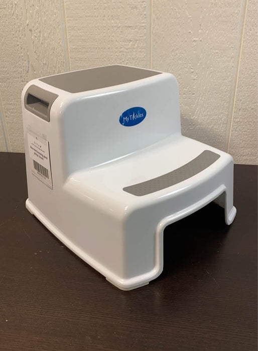 used MyTickles Step Stool