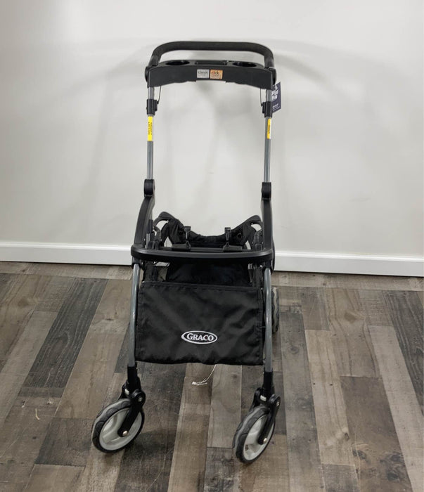 used Graco SnugRider Elite Infant Car Seat Frame Stroller, 2014