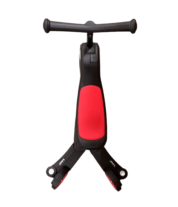 Shop Larktale Scoobi 5-in-1 Scooter, Barossa (Red/Black) at GoodBuy Gear