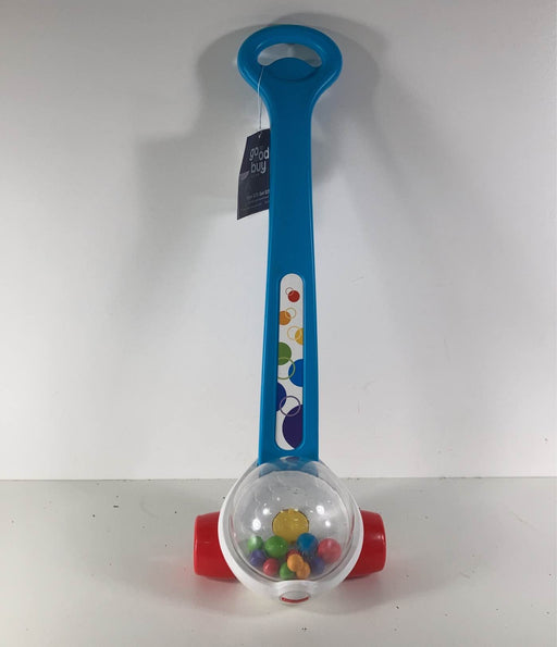 used Fisher Price Corn Popper Push Toy