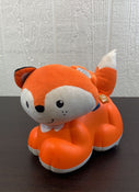 used Fisher Price Crawl After Learning Fox