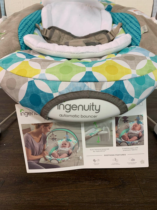 secondhand Infant Gear