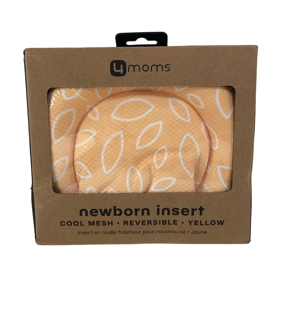 Cool mesh newborn insert