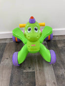 used Fisher Price Go Baby Go! Stride To Ride Dino