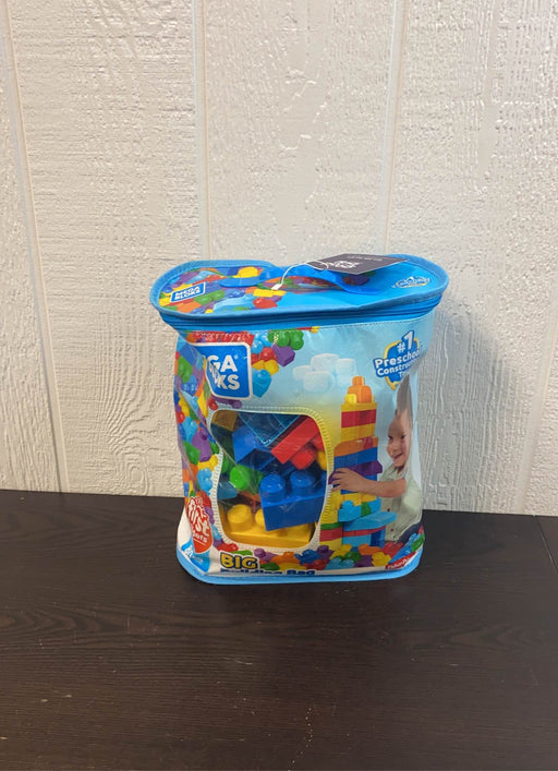 used Mega Bloks Big Building Bag