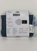 secondhand Munchkin Portable Diaper Changing Kit, - Grey