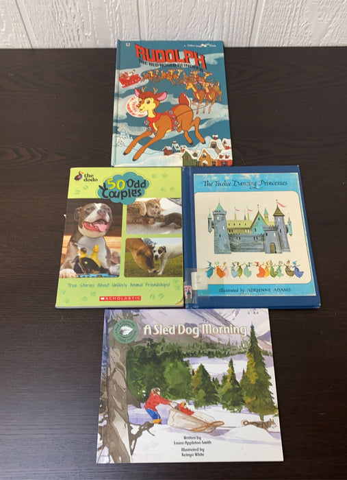 used BUNDLE Books