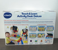 secondhand VTech Touch And Learn Activity Desk