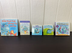 used BUNDLE Books, Pout Pout Fish