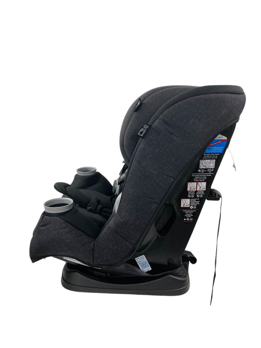 secondhand Maxi-Cosi Pria Max All-in-One Convertible Car Seat, Nomad Black, 2022