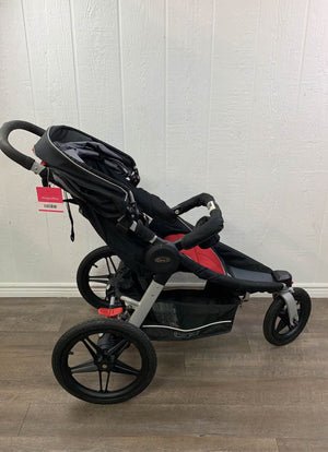 Graco relay jogging hot sale stroller travel system