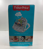 Shop Fisher Price Premium Sit-Me-Up Floor Seat with Toy Tray, Owl at GoodBuy Gear