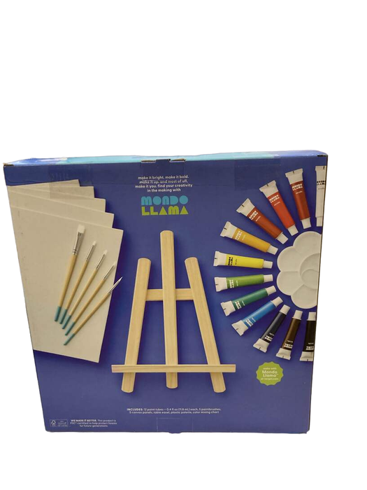 Shop Mondo Llama Rock Painting Kit at GoodBuy Gear