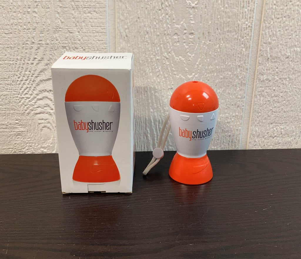 Baby Shusher Sleep Miracle Soother