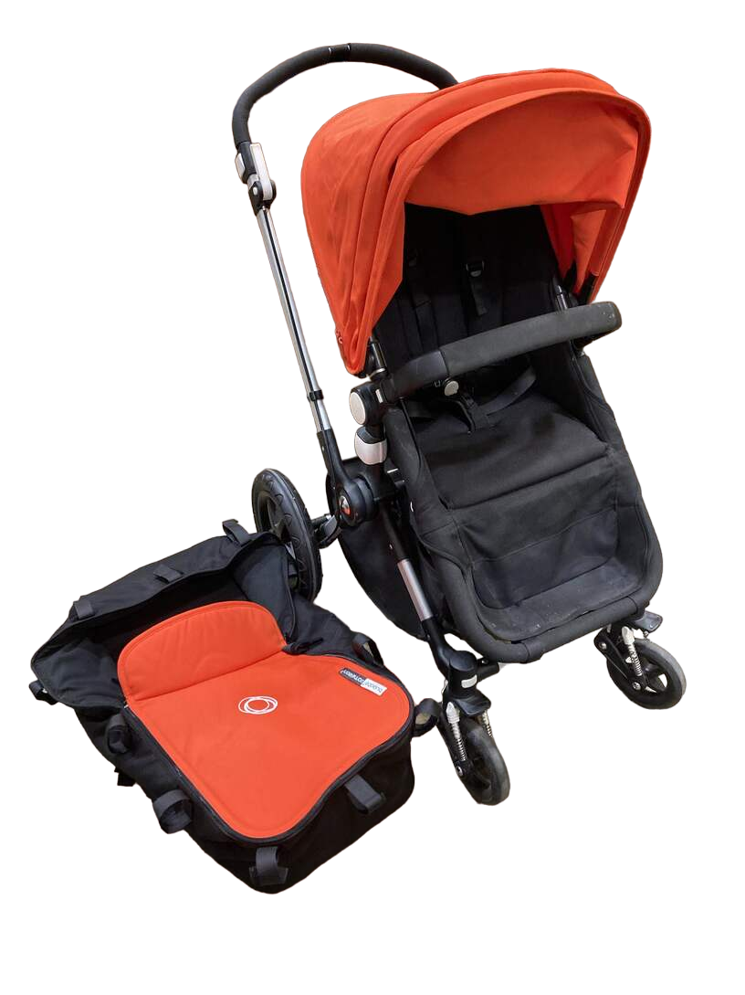 bugaboo cameleon 3 2016 Bugaboo Cameleon3 Stroller, 2016, Orange