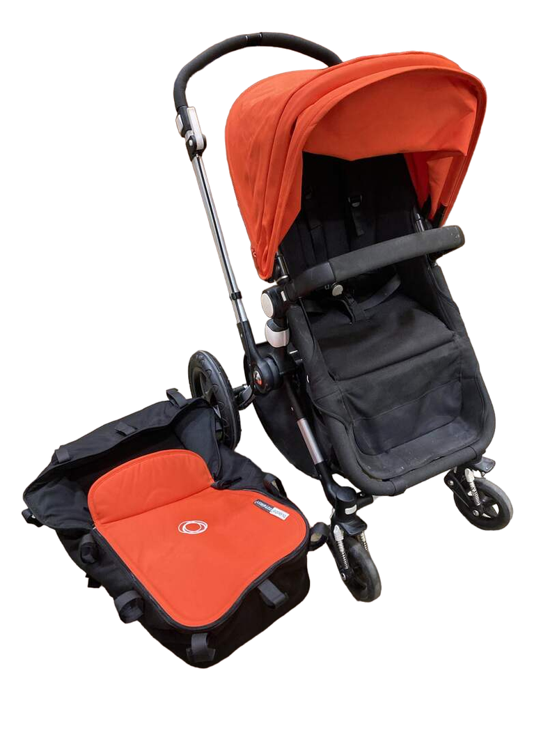 Bugaboo Cameleon3 Stroller, 2016, Orange
