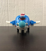 used Fisher Price Little People Travel Together Airplane